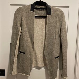 Drew Blazer Cardigan, size S